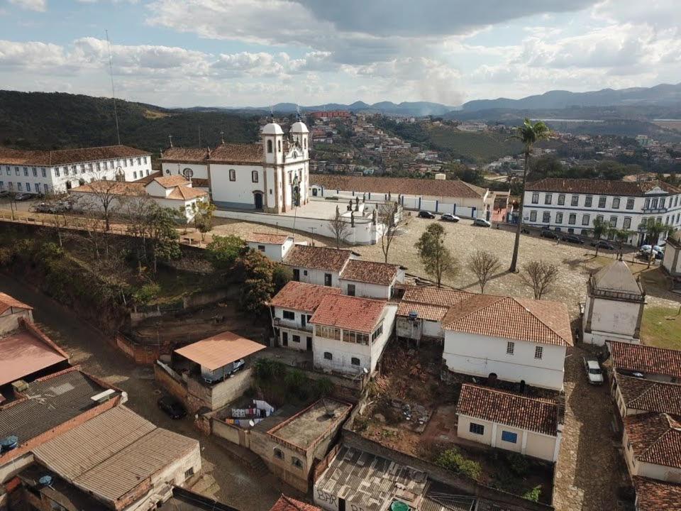 Pousada Circuito Dos Inconfidentes Конгоньяс Экстерьер фото