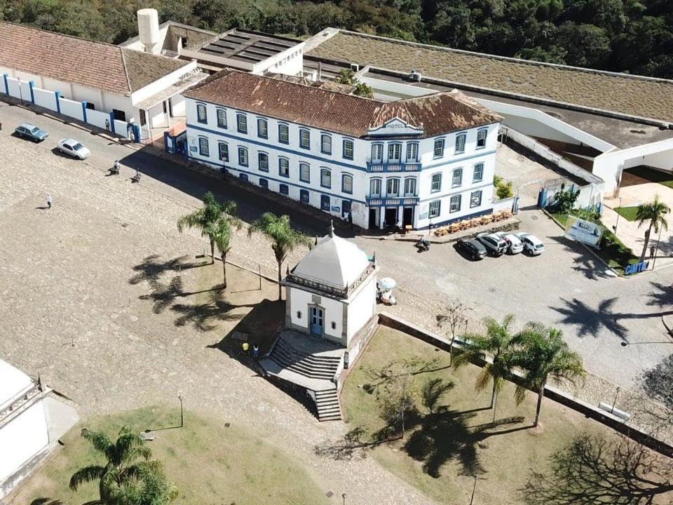 Pousada Circuito Dos Inconfidentes Конгоньяс Экстерьер фото